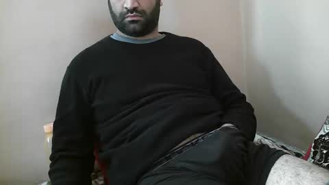 Bi BearXXX online show from February 2026 05:35:01 AM