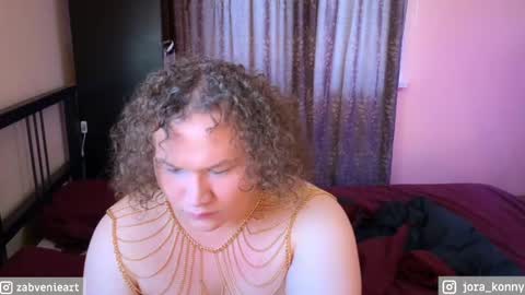 Jora and Konnycurly online show from March 2025 04:41:01 AM