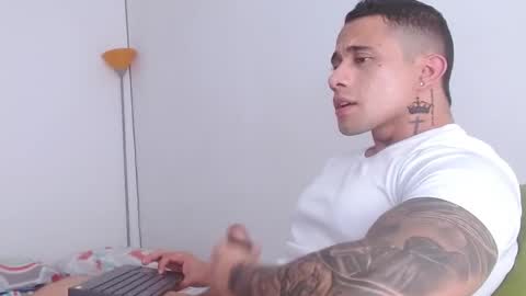 Zac Colleng online show from December 2024 08:37:01 PM