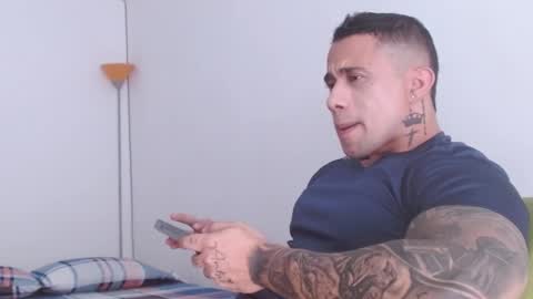 Zac Colleng online show from December 2024 05:29:02 PM