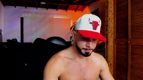 Zac  Jhordan online show from December 2024 02:11:01 PM