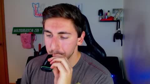 Zach Rhyder online show from December 2024 04:11:01 AM