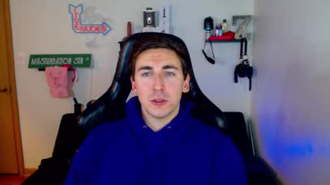 Zach Rhyder online show from December 2024 02:35:01 AM