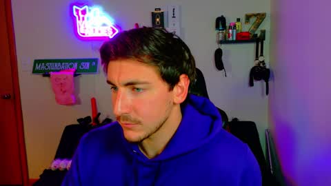 Zach Rhyder online show from March 2025 03:55:02 AM