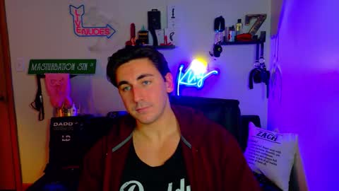 Zach Rhyder online show from January 2026 02:47:02 AM