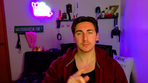 Zach Rhyder online show from March 2026 04:58:02 PM