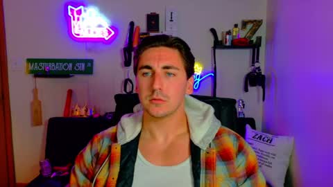 Zach Rhyder online show from July 2026 02:36:01 AM