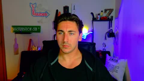 Zach Rhyder online show from July 2026 01:10:02 AM
