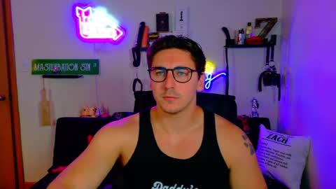 Zach Rhyder online show from July 2026 01:30:02 AM