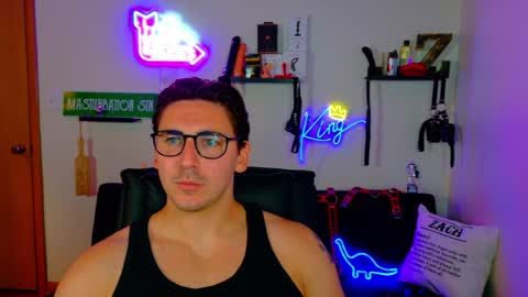 Zach Rhyder online show from July 2026 02:09:01 AM