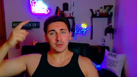 Zach Rhyder online show from August 2026 01:52:02 AM