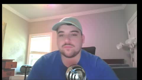 Zach Shaw online show from June 2026 12:51:02 PM