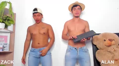 zack online show from November 2025 04:19:02 PM