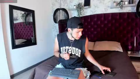 Zack Falcon online show from January 2026 07:18:01 PM