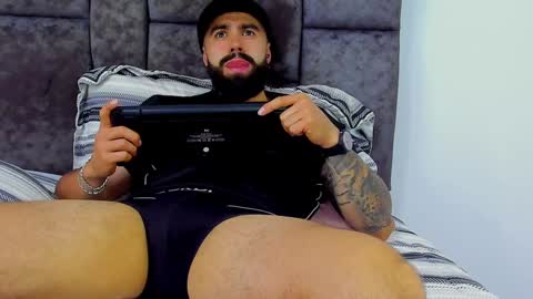 Richard online show from January 2025 05:06:01 PM