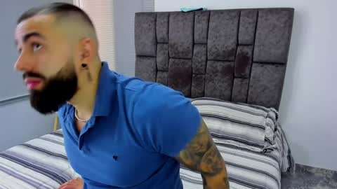 Richard online show from January 2025 03:55:02 PM