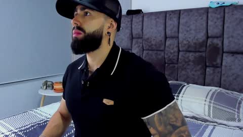 Richard online show from February 2025 12:55:01 PM