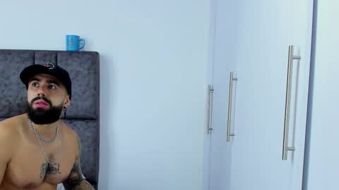 Richard online show from March 2025 12:12:01 PM