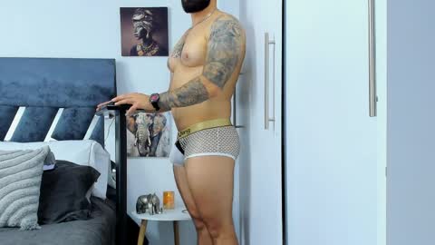 Richard online show from April 2026 01:22:02 PM