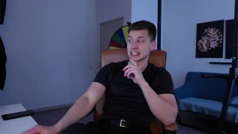 ZACK GILLIAN online show from May 2026 05:10:02 PM