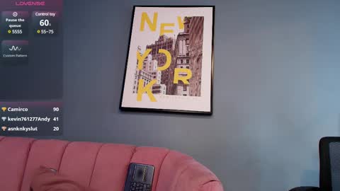 Zack online show from February 2025 05:50:02 PM