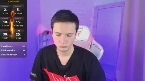 Zack online show from February 2025 02:27:02 PM