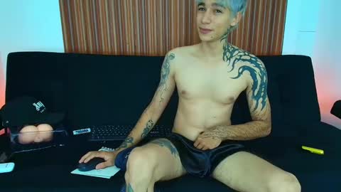 zack online show from February 2025 11:33:02 PM