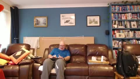 Zac Smitj online show from February 2025 01:14:02 PM