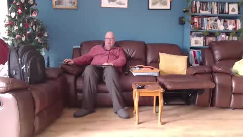 Zac Smitj online show from December 2025 12:01:02 PM