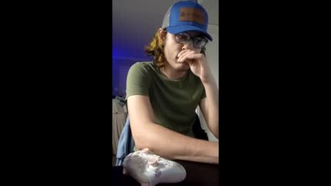 Snapshot of zacthefeetguy chatting on December 2025 10:11:02 AM ZactheFeetGuy online show from December 2025 10:11:02 AM