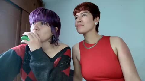 zafira_raven online show from December 2025 04:55:02 PM