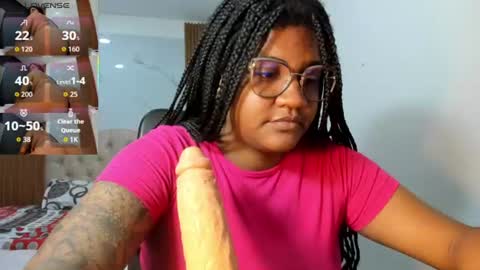 zahra_rose online show from June 2026 09:12:01 PM