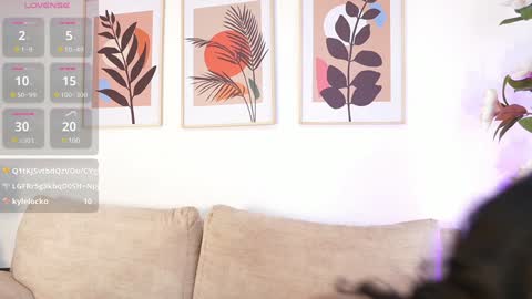 Zara Williams online show from January 2025 03:20:01 PM