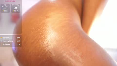 Zara Williams online show from January 2025 05:55:01 PM