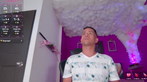 Snapshot of zaid_lion chatting on January 2025 07:46:01 PM Zaid Mendoza online show from January 2025 07:46:01 PM