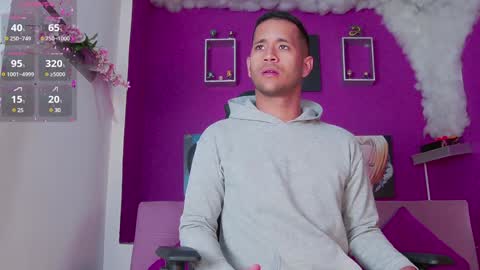 Snapshot of zaid_lion chatting on January 2025 11:56:01 AM Zaid Mendoza online show from January 2025 11:56:01 AM