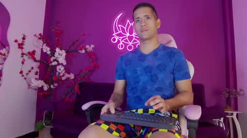 Snapshot of zaid_lion chatting on January 2025 12:16:01 PM Zaid Mendoza online show from January 2025 12:16:01 PM