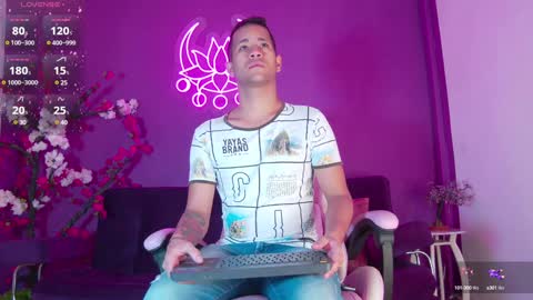 Snapshot of zaid_lion chatting on January 2025 12:02:02 PM Zaid Mendoza online show from January 2025 12:02:02 PM