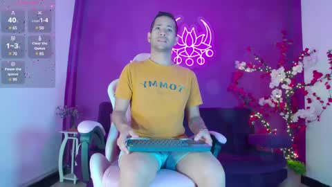 Snapshot of zaid_lion chatting on February 2025 12:58:01 PM Zaid Mendoza online show from February 2025 12:58:01 PM