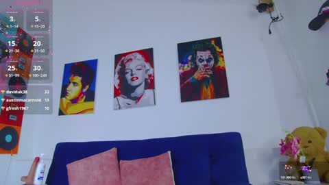 Snapshot of zaid_lion chatting on February 2025 07:10:02 PM Zaid Mendoza online show from February 2025 07:10:02 PM