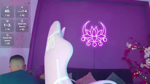 Snapshot of zaid_lion chatting on February 2025 12:01:02 PM Zaid Mendoza online show from February 2025 12:01:02 PM