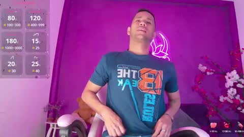 Snapshot of zaid_lion chatting on February 2025 12:00:02 PM Zaid Mendoza online show from February 2025 12:00:02 PM