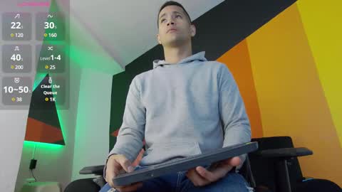 Snapshot of zaid_lion chatting on February 2025 12:17:02 PM Zaid Mendoza online show from February 2025 12:17:02 PM