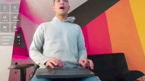 Snapshot of zaid_lion chatting on February 2025 07:19:02 PM Zaid Mendoza online show from February 2025 07:19:02 PM