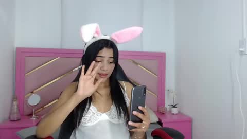 Zaira Angel online show from January 2025 04:06:01 AM