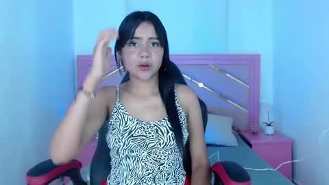 Zaira Angel online show from February 2025 07:17:01 PM