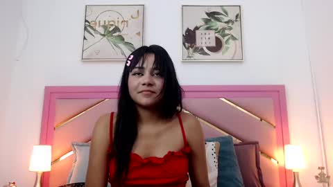 Zaira Angel online show from February 2025 11:01:01 PM