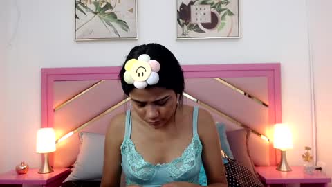 Zaira Angel online show from March 2025 05:18:01 PM