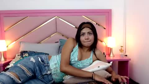 Zaira Angel online show from March 2025 08:21:02 PM
