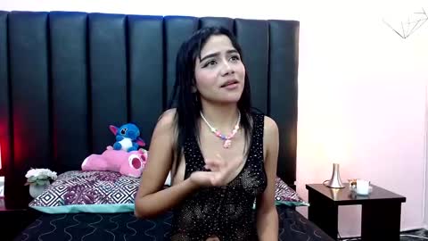 Zaira Angel online show from September 2025 03:08:01 AM